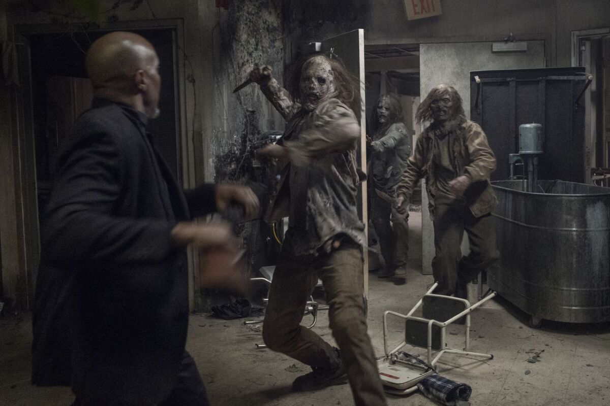 the walking dead,