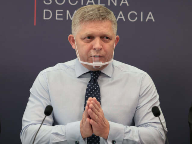 Robert Fico / Smer /