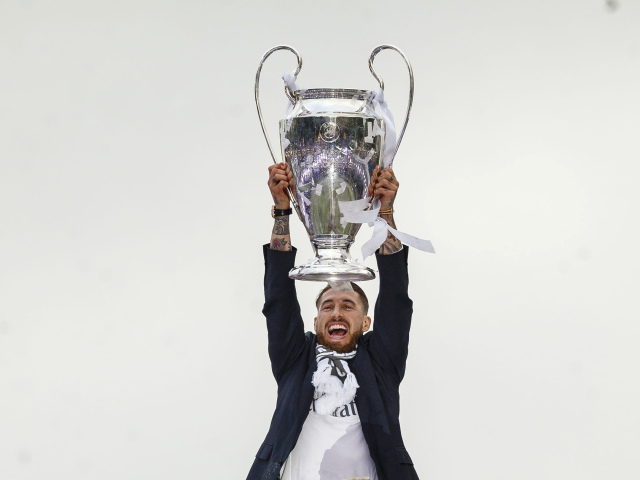 Sergio Ramos