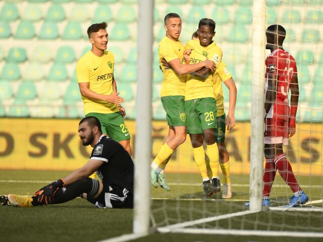 SR Futbal EKL 1.predkolo Žilina Dila ZAX