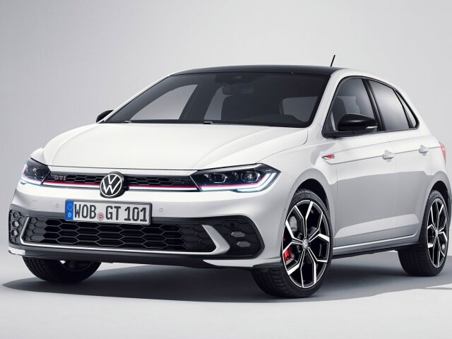 VW Polo GTI - 2021