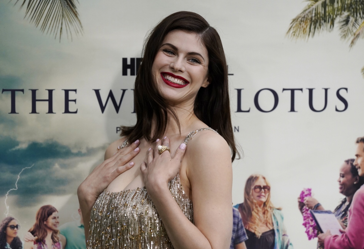 HBO's "The White Lotus" Premiere