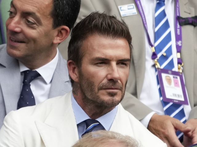 Britain Wimbledon Tennis