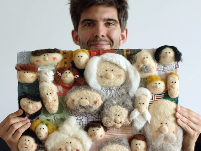Martin Smatana a jeho babky