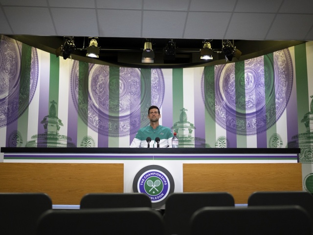 Novak Djokovič