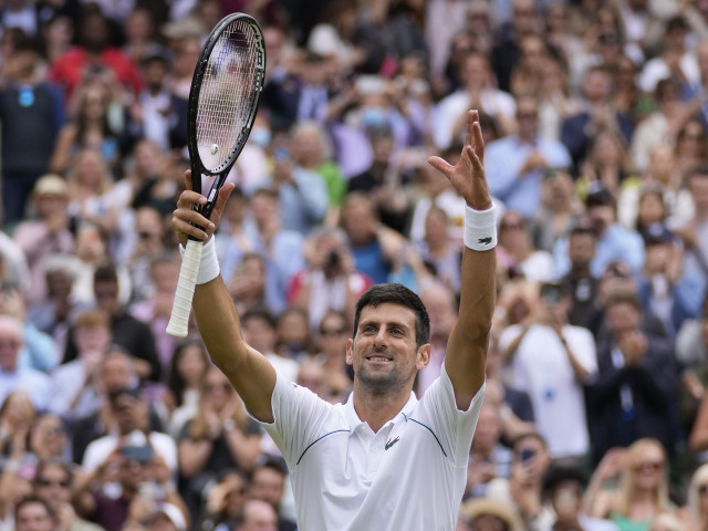 Novak Djokovič