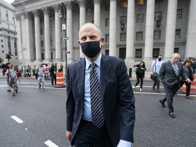 Michael Avenatti Nike