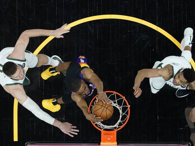 USA šport basketbal NBA play off finále