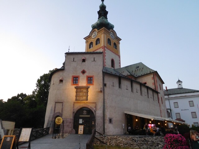 Banícky orloj, Banská Bystrica