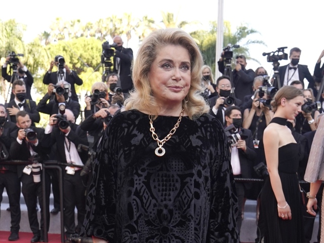 France Cannes 2021 Peaceful Red Carpet