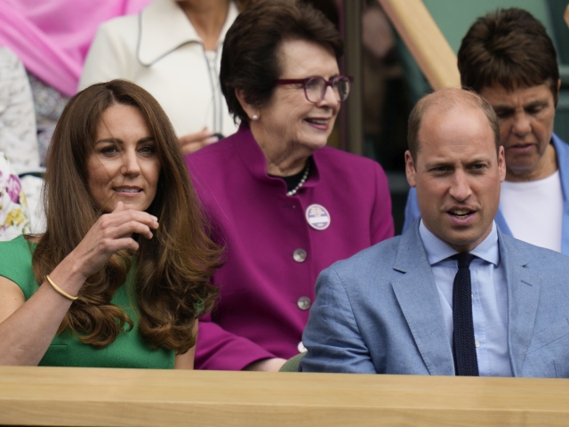 Britain Wimbledon Tennis