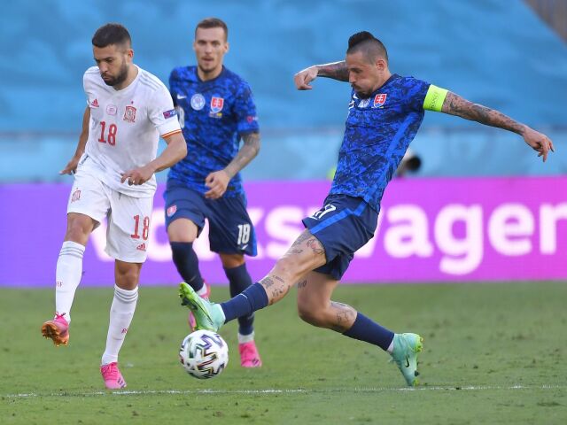Španielsko SR futbal ME2020 E Skupina
