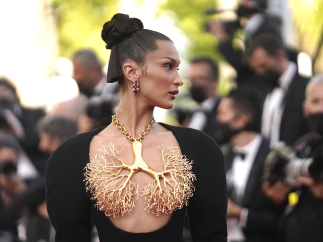 APTOPIX France Cannes 2021 Three Floors Red Carpet