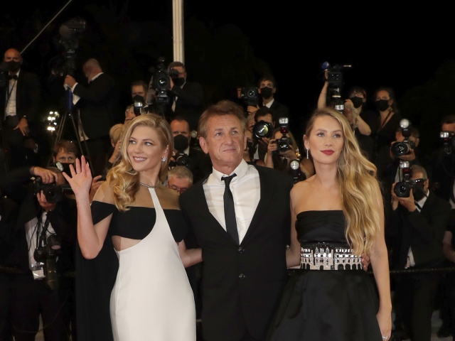 France Cannes 2021 Flag Day Red Carpet