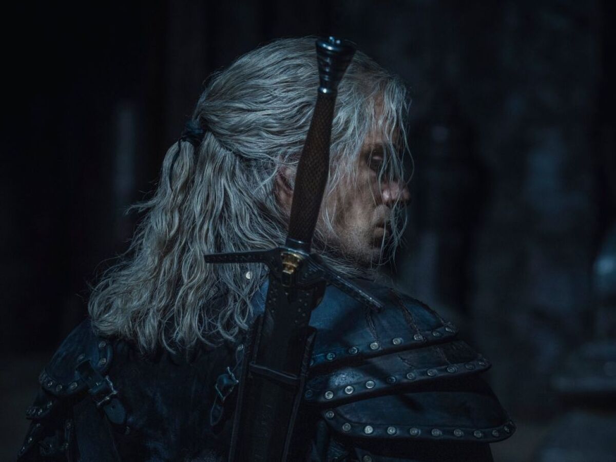 zaklínač, henry cavill, the witcher,