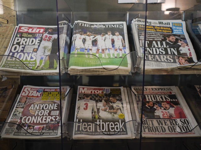 Britain England Italy Euro 2020 Soccer