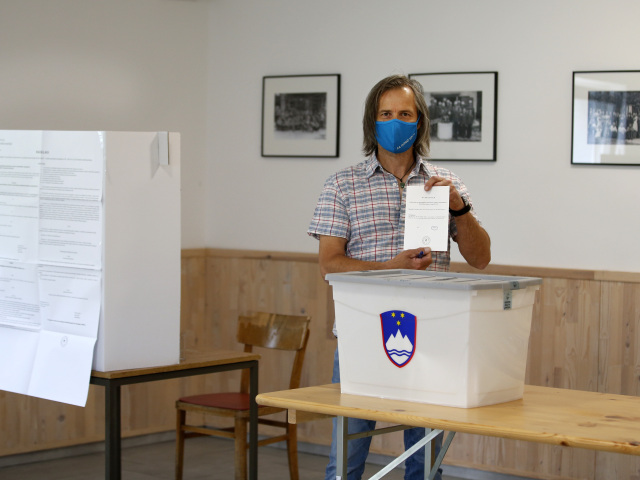 slovinsko, referendum