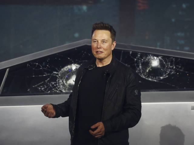 Tesla, Elon Musk