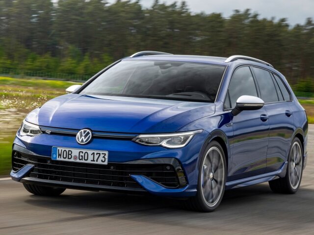 VW Golf R Variant - 2022