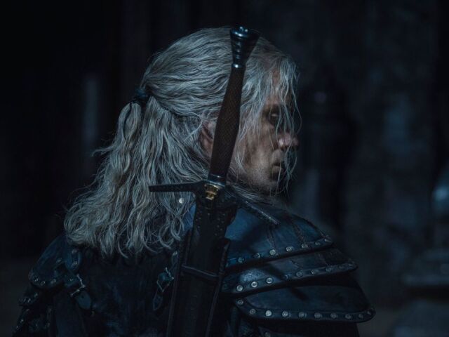zaklínač, henry cavill, the witcher,