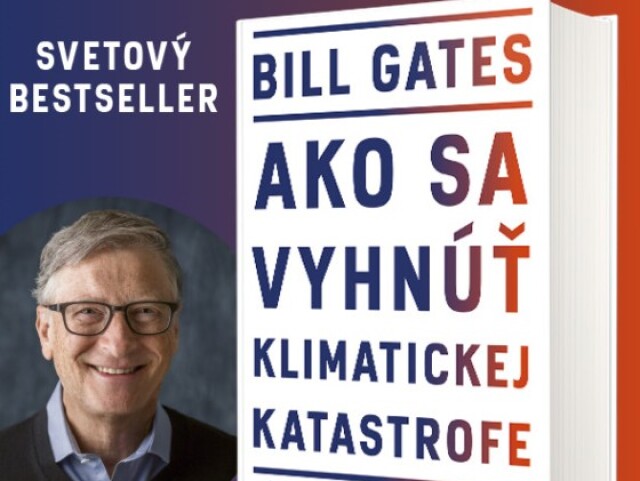 Bill Gates, Ako sa vyhnúť klimatickej katastrofe