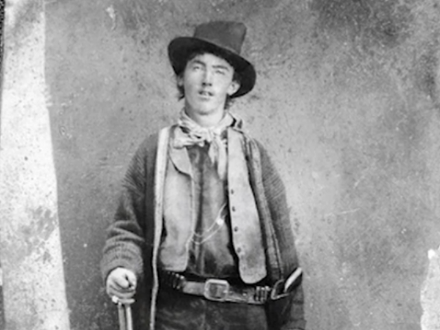 Billy the Kid