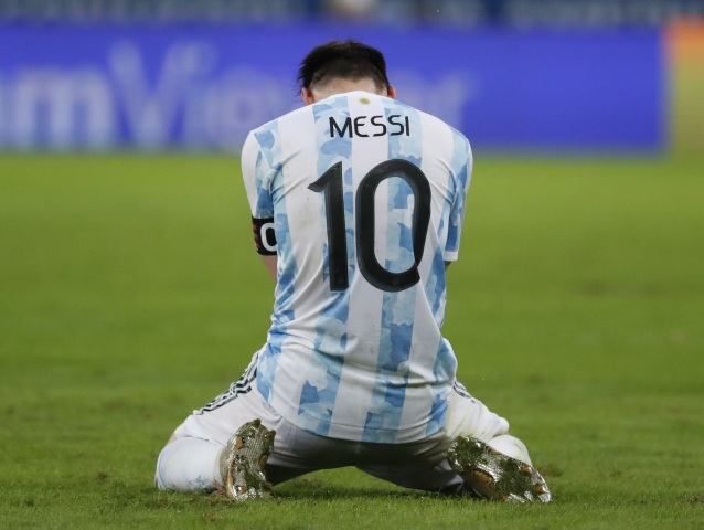 Lionel Messi