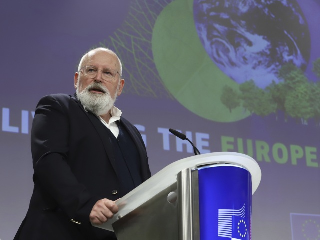 Frans Timmermans