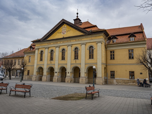 Kežmarok / Reduta /