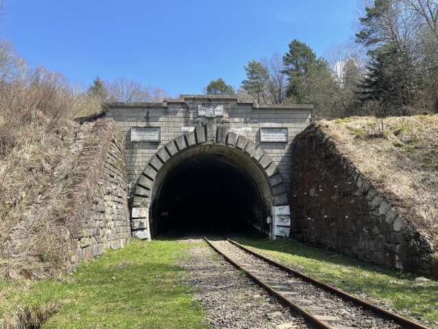 Lupkowský tunel