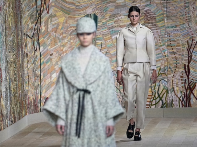 Paris Fashion Dior