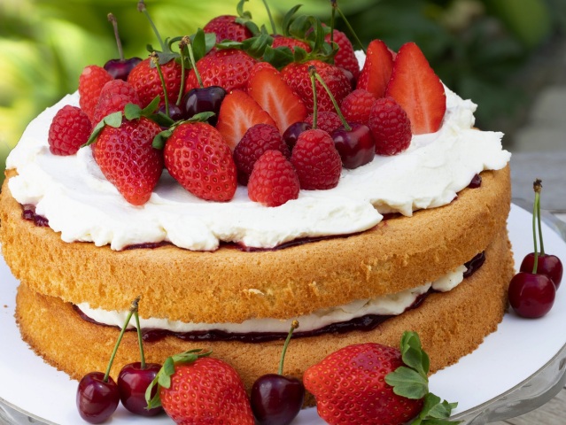 varecha, mierovo, torta, recepty, magazín varecha,