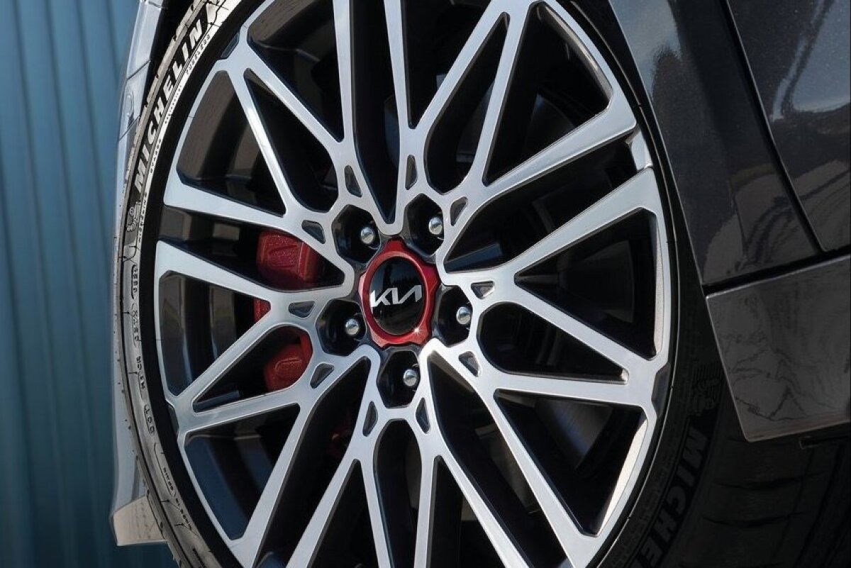 Kia Ceed - facelift 2021