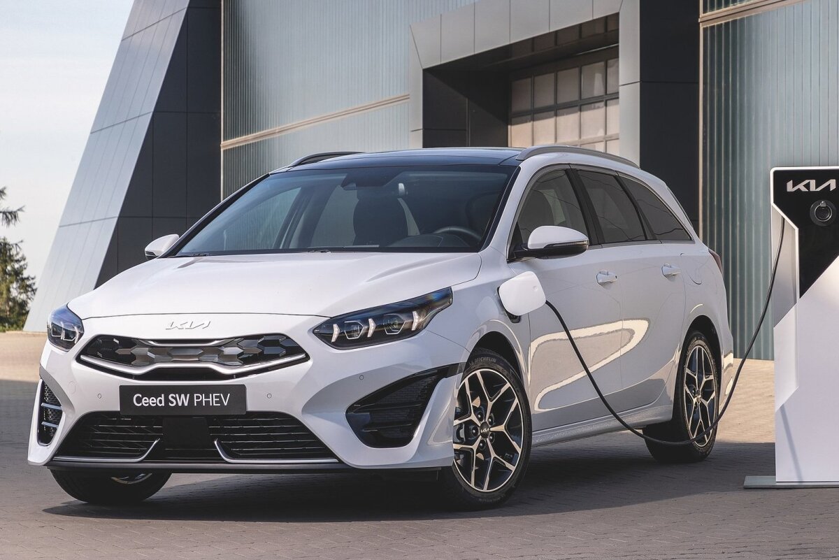 Kia Ceed - facelift 2021