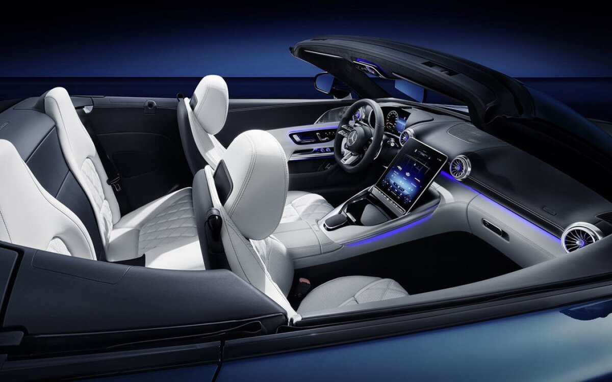 Mercedes-AMG SL - 2021