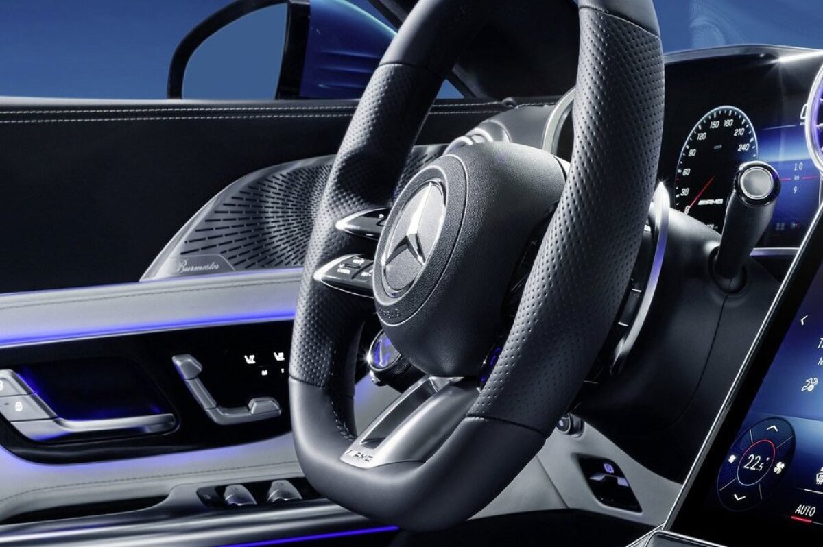 Mercedes-AMG SL - 2021