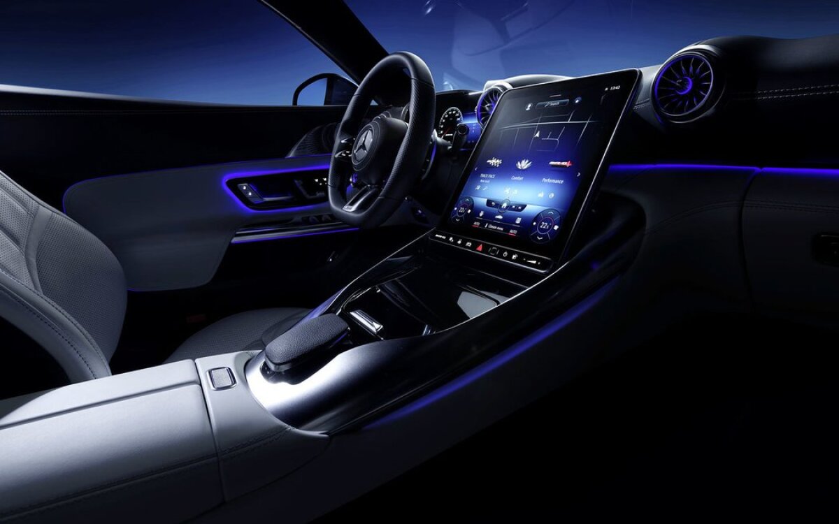 Mercedes-AMG SL - 2021