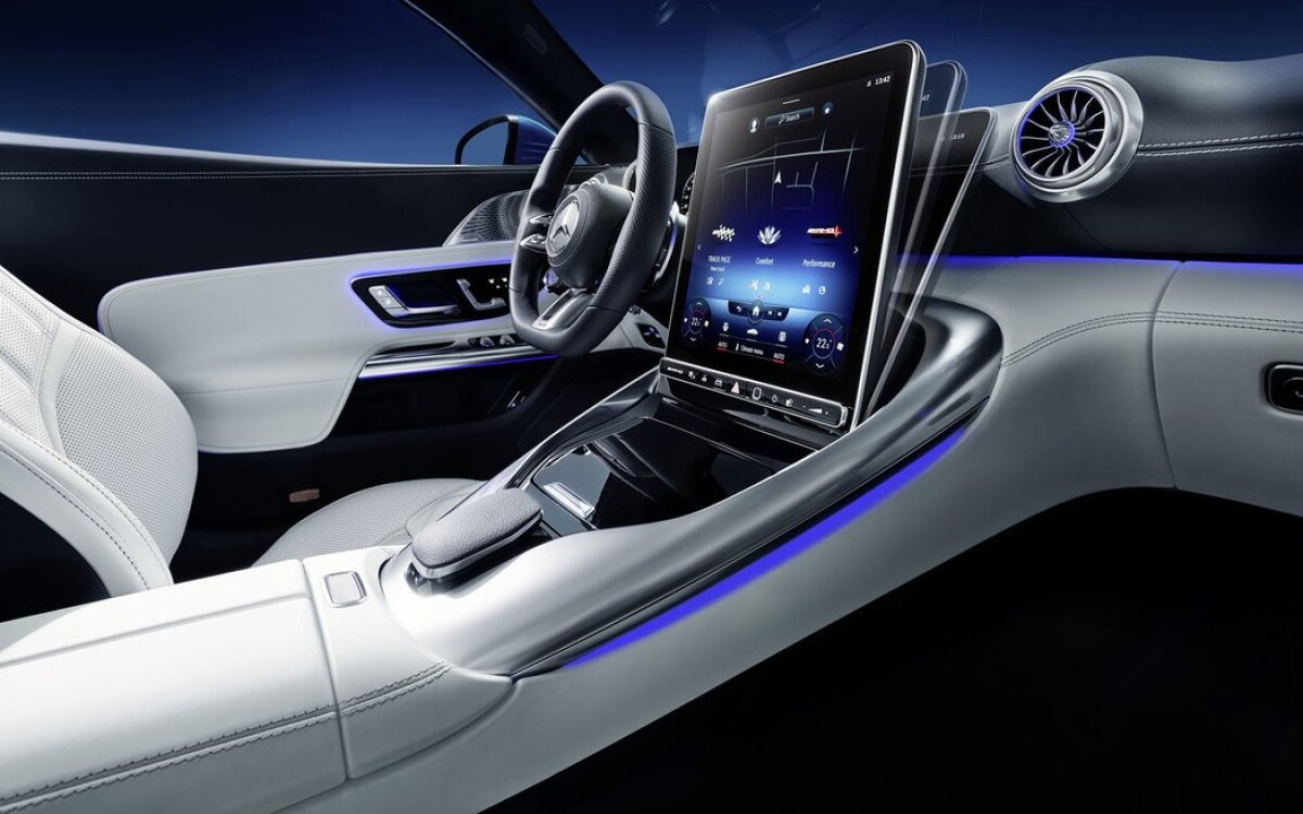 Mercedes-AMG SL - 2021