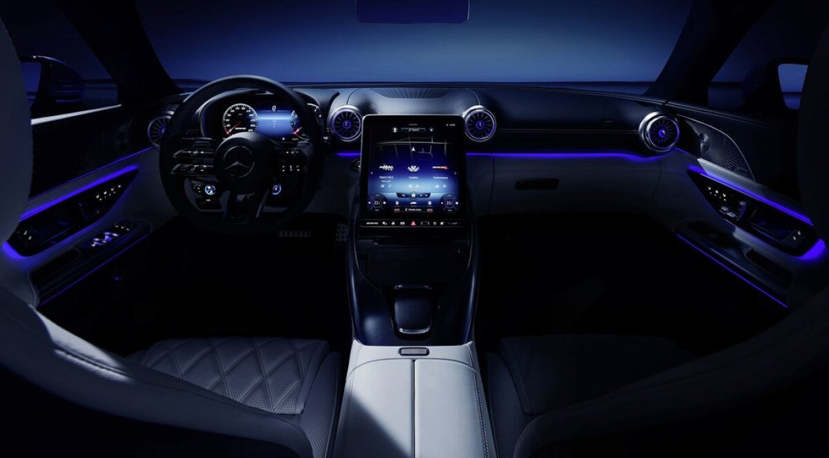 Mercedes-AMG SL - 2021