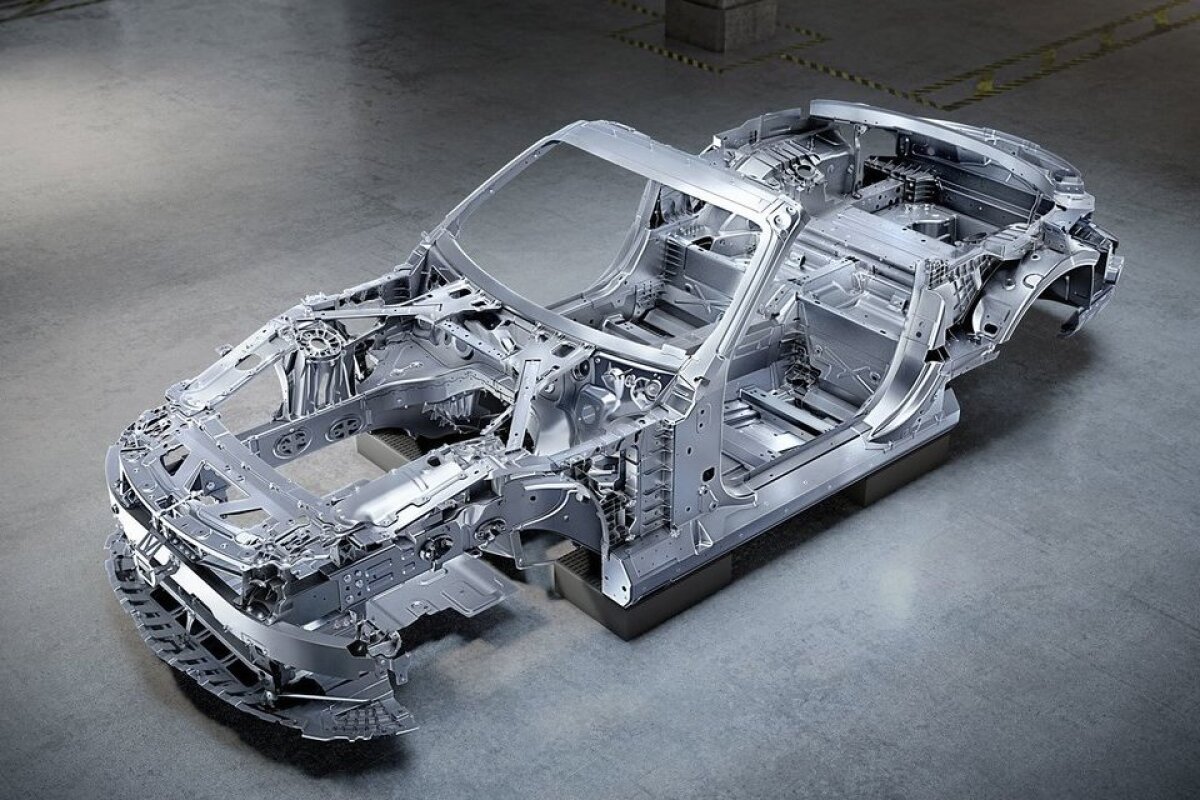 Mercedes-AMG SL - 2021