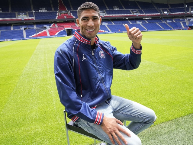 Achraf Hakimi