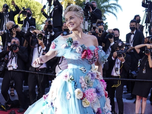 APTOPIX France Cannes 2021 The Story of My Wife Red Carpet