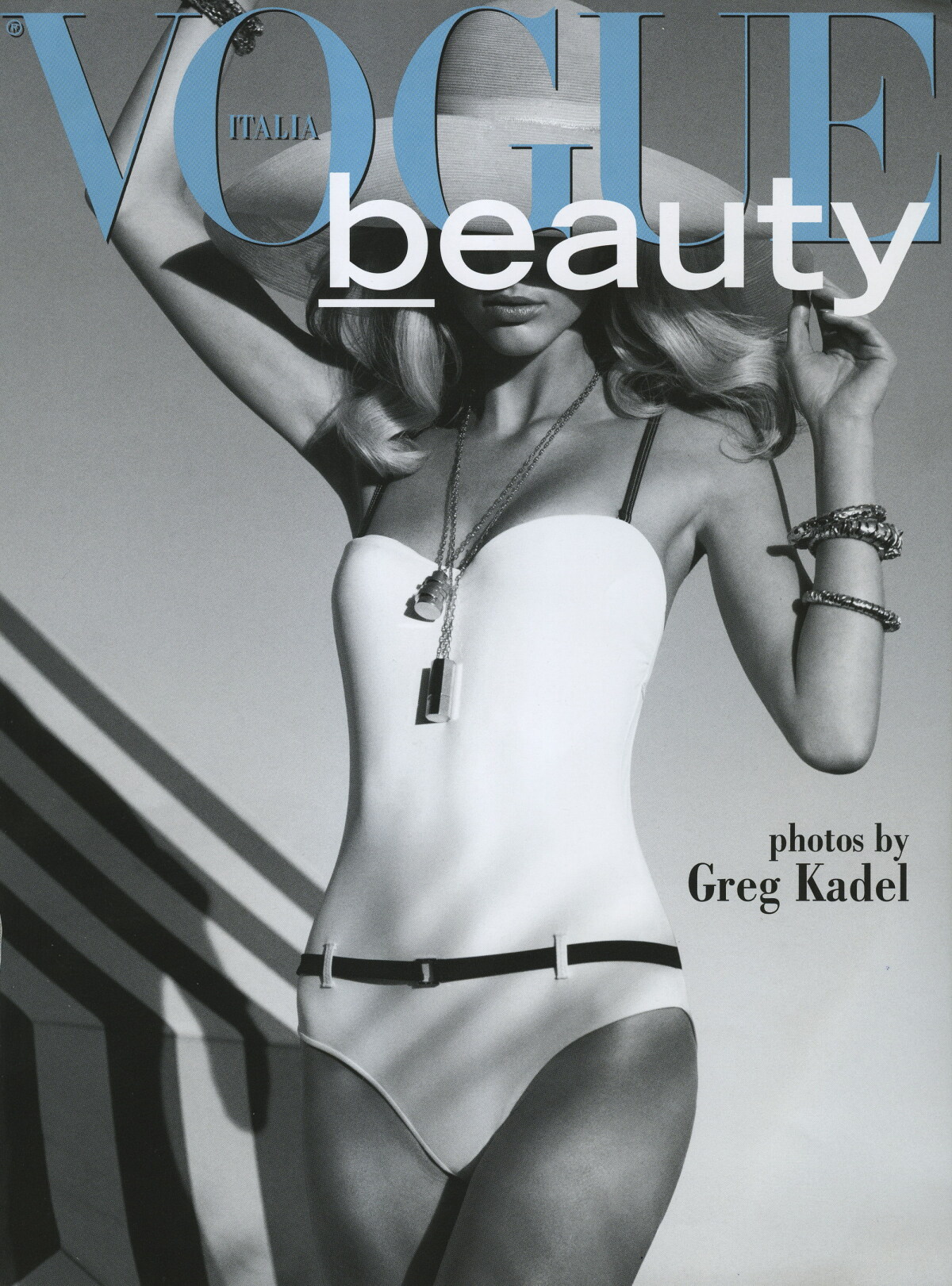 VOGUE ITALIA Greg Kadel 8