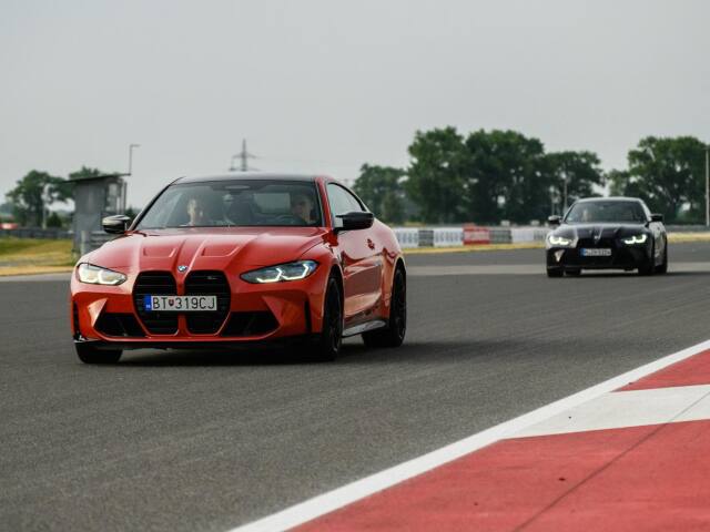 BMW M3/M4
