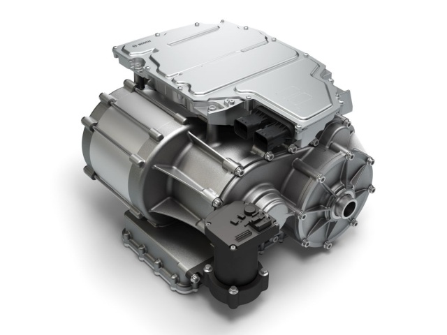 Bosch - prevodovka CVT4EV 2021