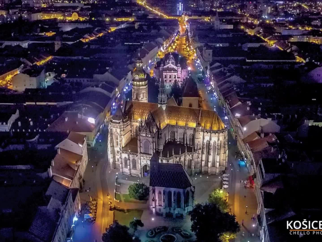 Čarovné Slovensko