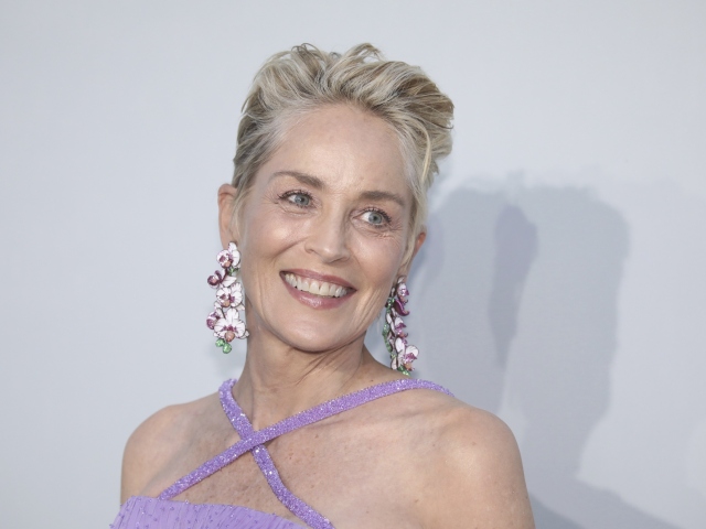 France Cannes 2021 Amfar Arrivals