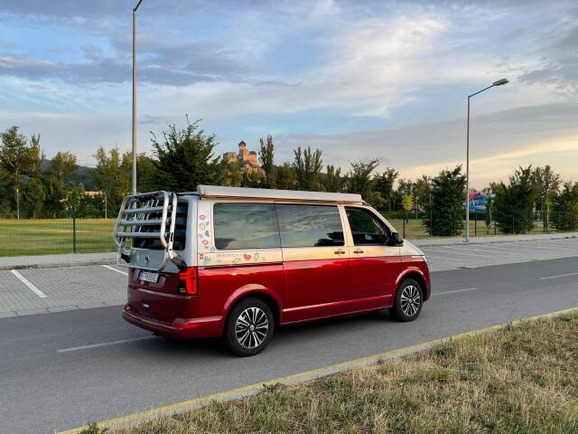 Volkswagen California