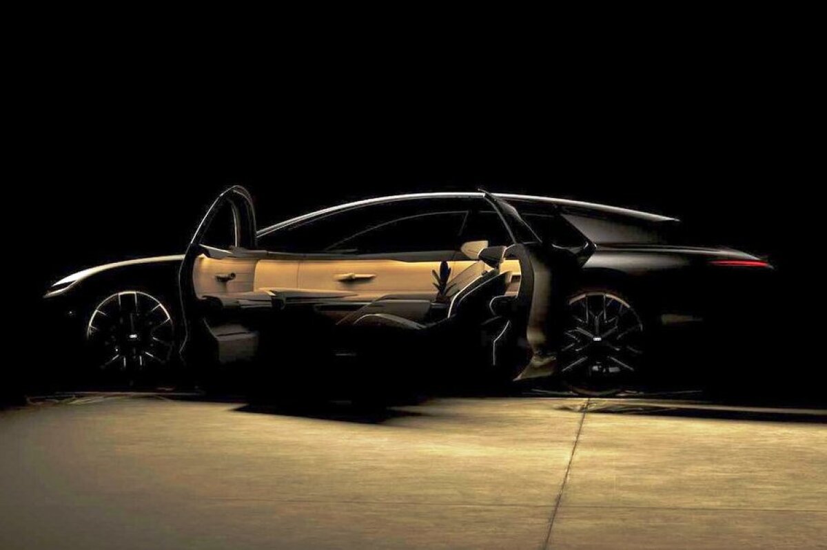 Audi Grand Sphere Concept - 2021
