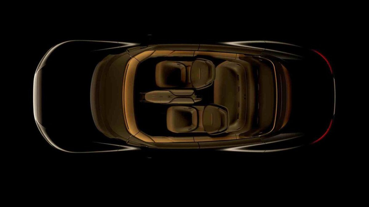 Audi Grand Sphere Concept - 2021
